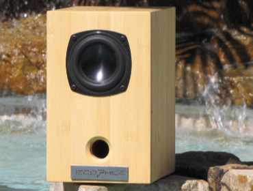 Desktop Speaker V1